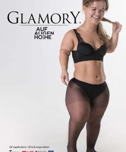 Glamory - Curvy Hosiery Catalog 2018